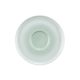 Podšálek kombinovatelný 16 cm, Sento AURA home - máta, porcelán Seltmann