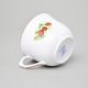 Mug R (cup) 250 ml, Strawberries, Český porcelán a.s.