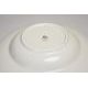 Nina Ivory 29423GT: Deep plate 23 cm, Thun 1794, Carlsbad Porcelain