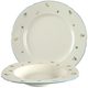 Plate set 12 pcs., Marie-Luise 30308, Seltmann Porcelain