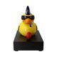 Figurine Gone Wild 22,5 / 14 / 20,5 cm, porcelain, Ed Heck, Goebel