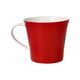Cup Red mouse 350ml, Fine Bone China, J. Häfner, Goebel