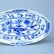 Tray oval mini 20 cm, Original Blue Onion Pattern