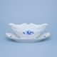 Sauce boat 0,5 l, Thun 1794 Carlsbad porcelain, BERNADOTTE blue rose