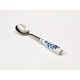 Coffee spoon set - present packing 13,8 cm, 6 pcs., Original Blue Onion Pattern