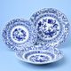 Blue Onion: Plate set for 6 pers., Leander Loučky