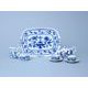 Tea set mini 8 pieces, Original Blue Onion Pattern