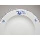 Mísa mělká kulatá 30 cm (klubový talíř), Thun 1794, karlovarský porcelán, ROSE 80061