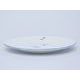 Plate flat 24 cm, Cesky porcelan a.s., Goose