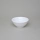 Miska na puding - cibulák 11,3 cm, Bílý porcelán, Český porcelán a.s.