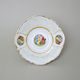 The Three Graces: Bowl compot 16 cm, Thun 1794 Carlsbad porcelain, BERNADOTTE
