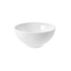 Bowl 15,5 cm, Beat white, Seltmann Porcelain