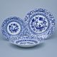 Blue Onion pattern: Dining Set for 6 pers., Leander Loučky