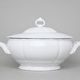 Verona white: Soup tureen 2,5 l, G. Benedikt 1882