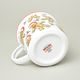 Mug Tina Fantazie, Christmas gingerbread, 380 ml big, Český porcelán a.s.