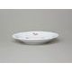 Saucer 15,5 cm, Thun 1794 Carlsbad Porcelain, BERNADOTTE hazenka