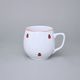 Hrnek Baňák 300 ml, berušky, Český porcelán a.s.