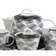 Tea set for 6 pers., Thun 1794 Carlsbad porcelain, TOM 30404 black