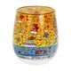 Wind light James Rizzi - Romance of the Sea, 8,5 / 8,5 / 9,5 cm, Glass, Goebel