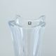 Quadron - vase 39 cm, crystal glass, FMF Bohemia