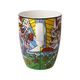 Mug Falling 400ml, Fine Bone China, R. Britto, Goebel