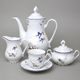 Constance husy, Kávová sada pro 6 osob, Thun 1794, karlovarský porcelán