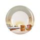 Plate Sunset Mood 23 cm, fine bone china, Scandic home, Goebel