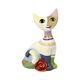 Kočka Carla, 3 / 5 / 8 cm, porcelán, R. Wachtmeister, Kočky Goebel