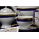 206: Tea set President for 6 pers., Atelier Lesov porcelain