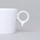 RESET, Cup Espresso 100 ml, Tomáš Vrána design, Cesky porcelan a.s.