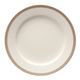 Nina Ivory 29423GT: Dinner Plate 27 cm, Thun 1794, Carlsbad Porcelain