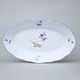 Mísa oválná 31 cm, Český porcelán a.s., husy