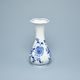 Vase flower 16,5 cm, Original Blue Onion Pattern, QII