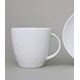 Cup 220 ml, Thun 1794, karlovarský porcelán, Loos white