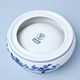 Ashtray 13 cm, Original Blue Onion Pattern