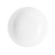 Bowl FOOD 20 cm, Beat white, Seltmann Porcelain