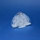 Stojánek na ubrousky 14 x 10,5 cm, brus 500pk, Bohemia Crystal
