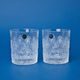 Sklenice na whisky 320 ml, broušený křišťál, Royal Crystal / Crystal Bohemia