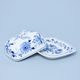 Butter dish 0,125 kg, Original Blue Onion Pattern