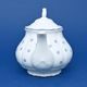 Pot tea 1,2 l, Verona Valbella, G. Benedikt 1882