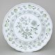 Cake plate 31 cm, Green Onion Pattern, Cesky porcelan a.s.