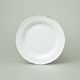 Plate dessert 19 cm, HC002 platinum, Elizabeth