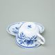 Cup tea 210 ml plus sacuer 155 mm, Thun 1794 Carlsbad porcelain, Natalie - Onion