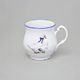 Bernadotte husy: Hrnek Jonáš 310 ml, Thun 1794, karlovarský porcelán