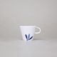 Espresso cup 0,045 l, Bohemia Cobalt, Cesky porcelan a.s.