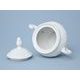 Mráz bez linky: Víčko k cukřence 0,3 l, Thun 1794, karlovarský porcelán, BERNADOTTE