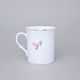 Mug Avon 0,26 l, Meissen Rose, Český porcelán a.s.