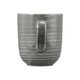 Terra PEARL GREY: Hrnek 400 ml, porcelán Seltmann