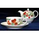 Tea for one set Cherry, Roy Kirkham China