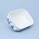 Butter dish - upper part 0,250 kg, Original Blue Onion Pattern, QII